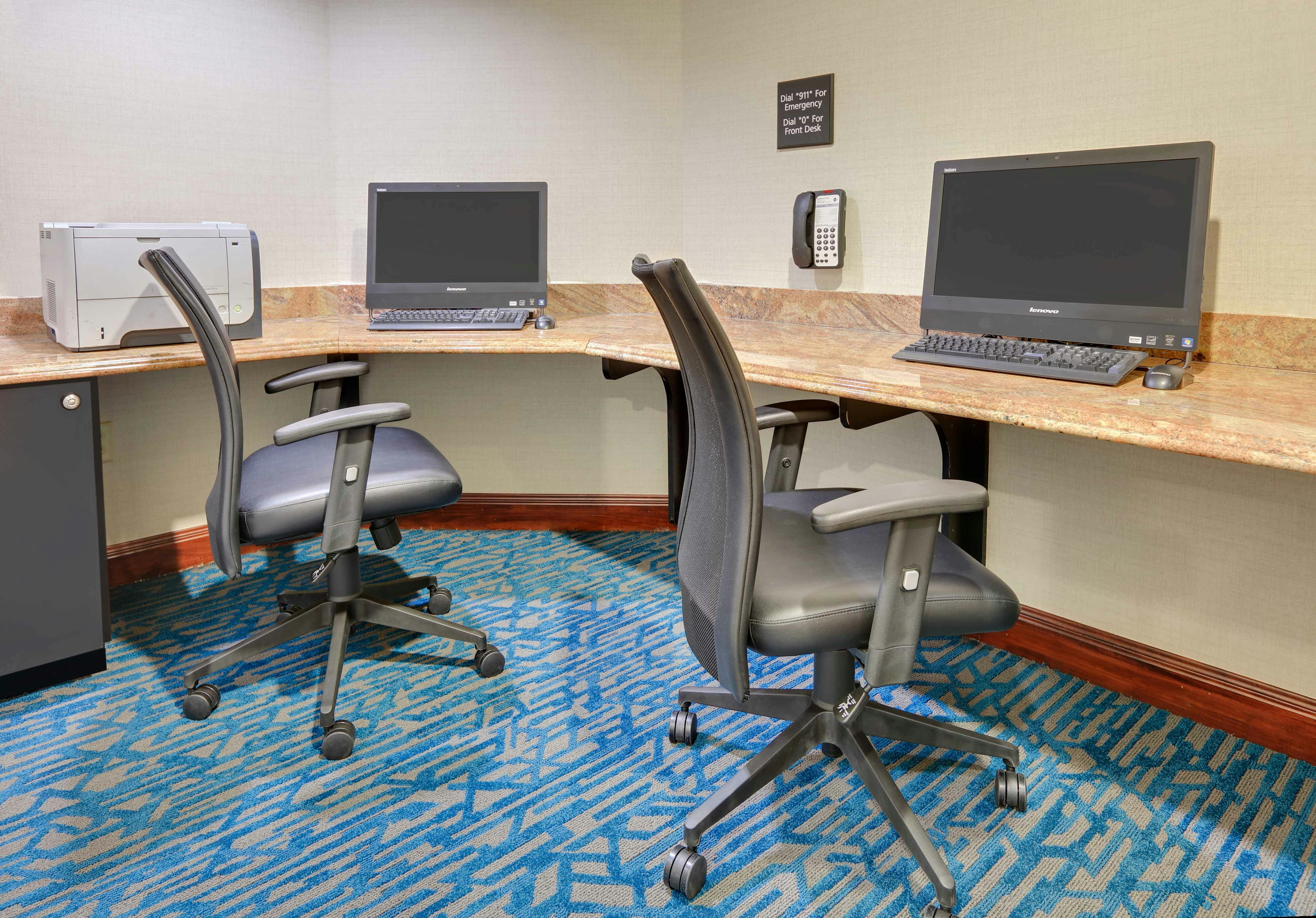 Hampton Inn Suites Dallas Arlington South 38/50