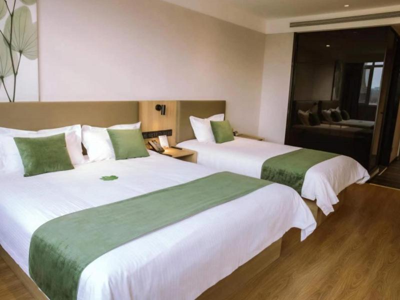Gya Suzhou Hanshan Temple Binhe Road Subway Station Hotel 27/39