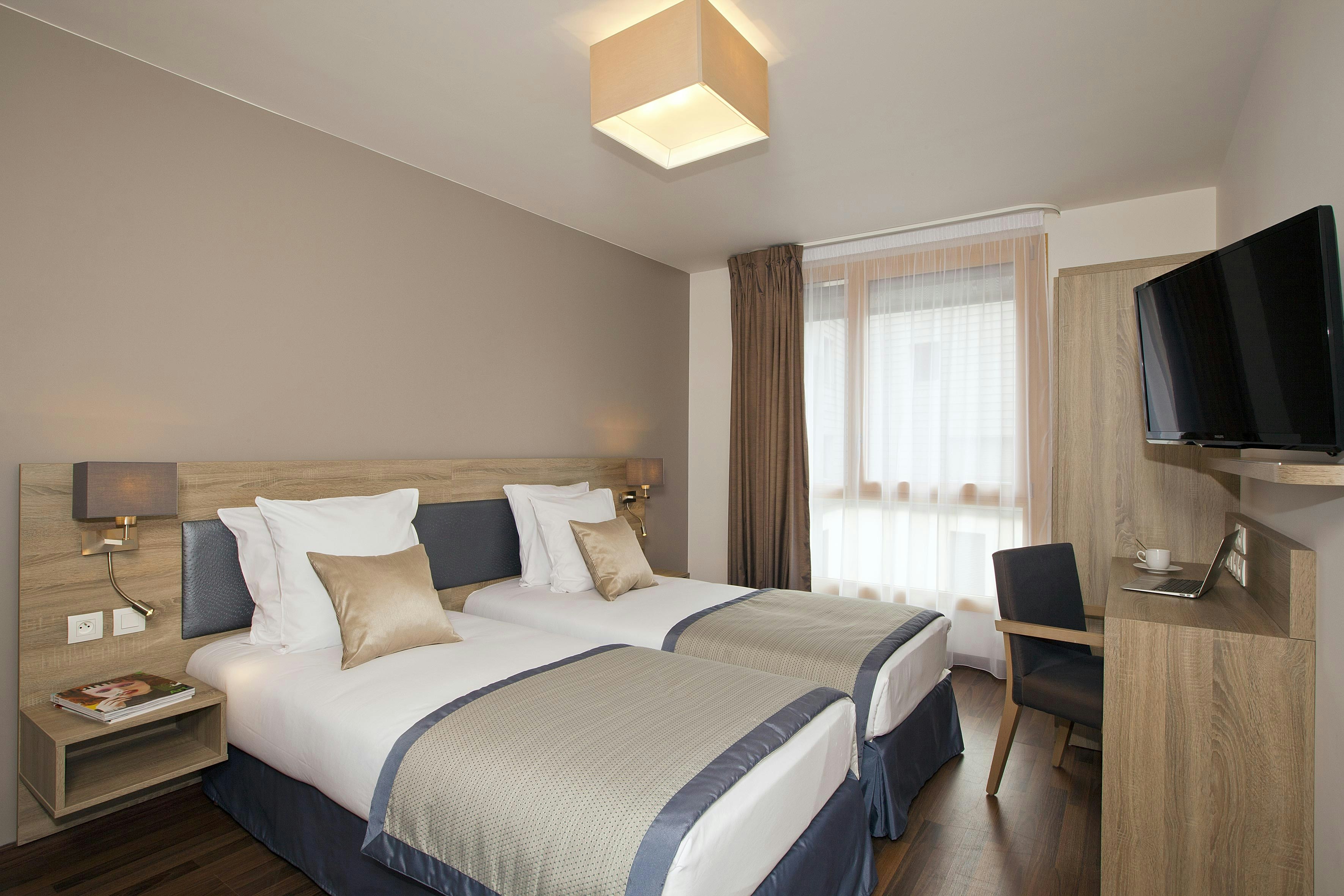 Residhome Paris Issy Les Moulineaux 4/21