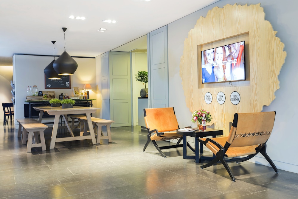 Park Inn By Radisson Antwerpen 54/63
