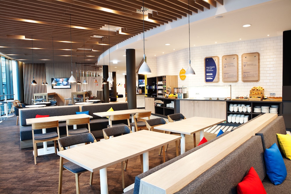 Holiday Inn Express Saarbrucken 41/57