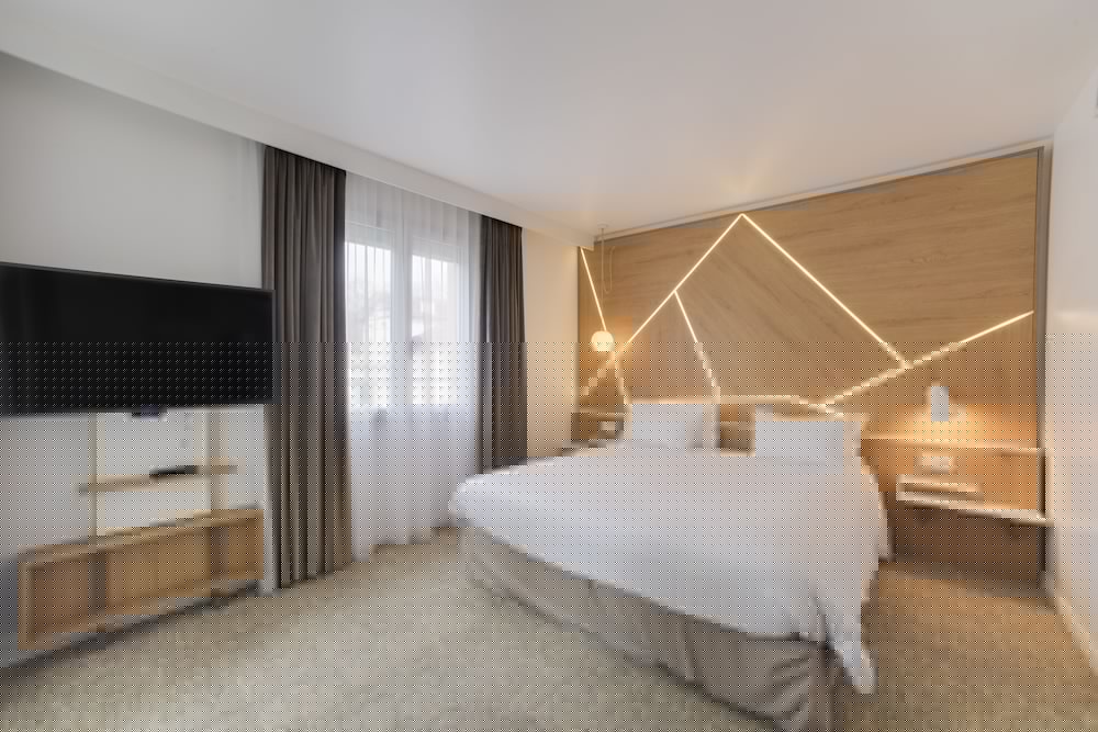 Best Western Plus Paris Meudon Ermitage 19/55
