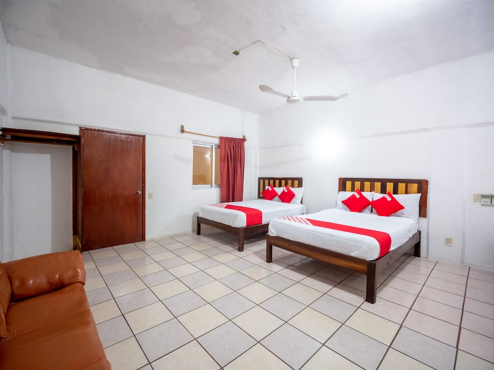 OYO Hotel Betsua Vista Hermosa, Huatulco 13/31