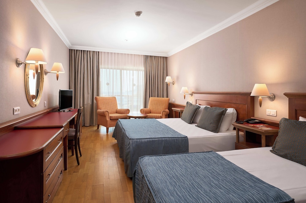 Standard, Triple, 1 King and 1 Single Beds