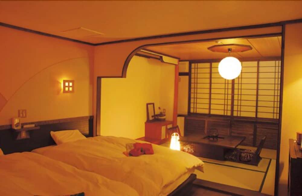 Room at Hotel Akankoso, KUSHIRO