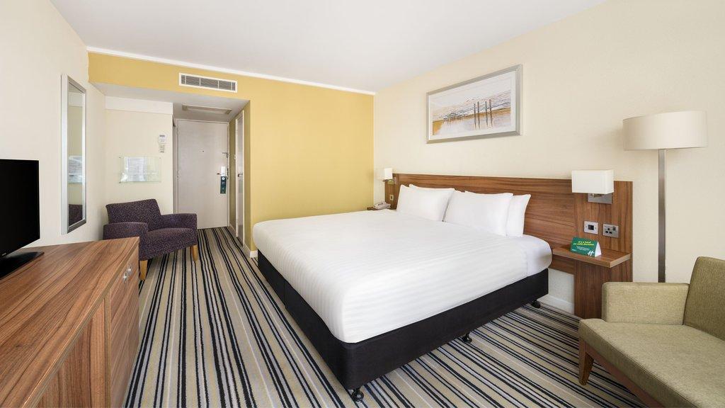 غرفة بسرير كينج، Holiday Inn Brighton Seafront Hotel 4/10