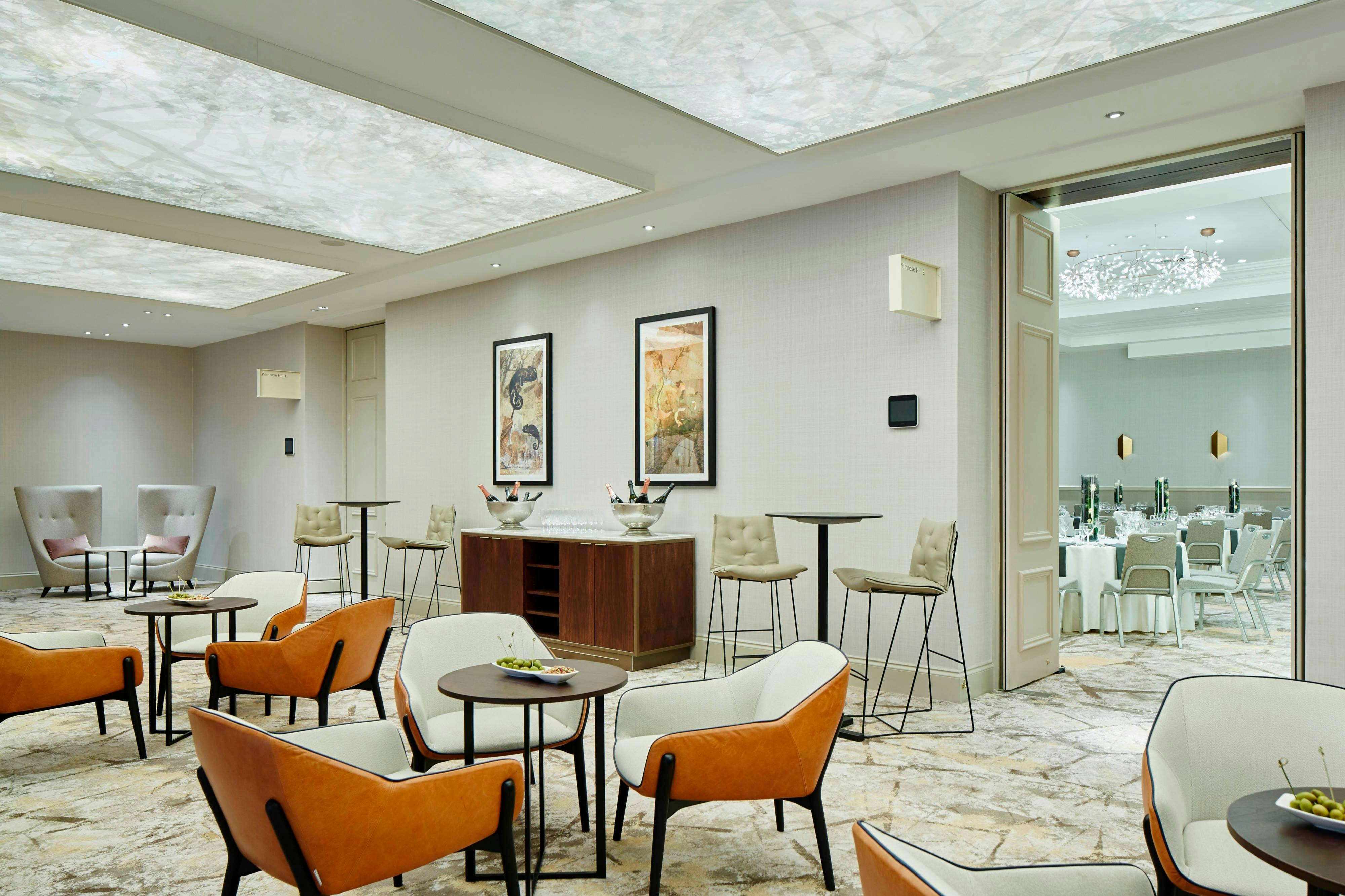 London Marriott Hotel Regents Park 40/59