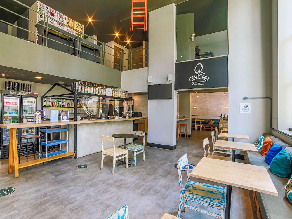 ibis Styles SP Faria Lima 42/64