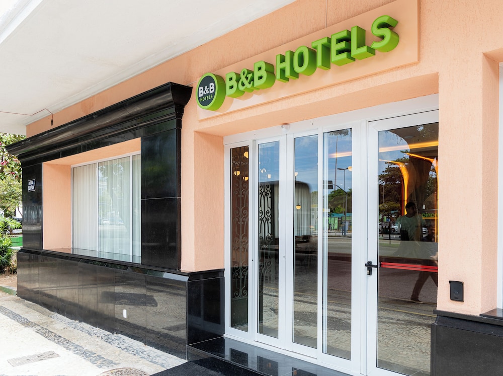 B&B Hotel Santos Dumont 1/41