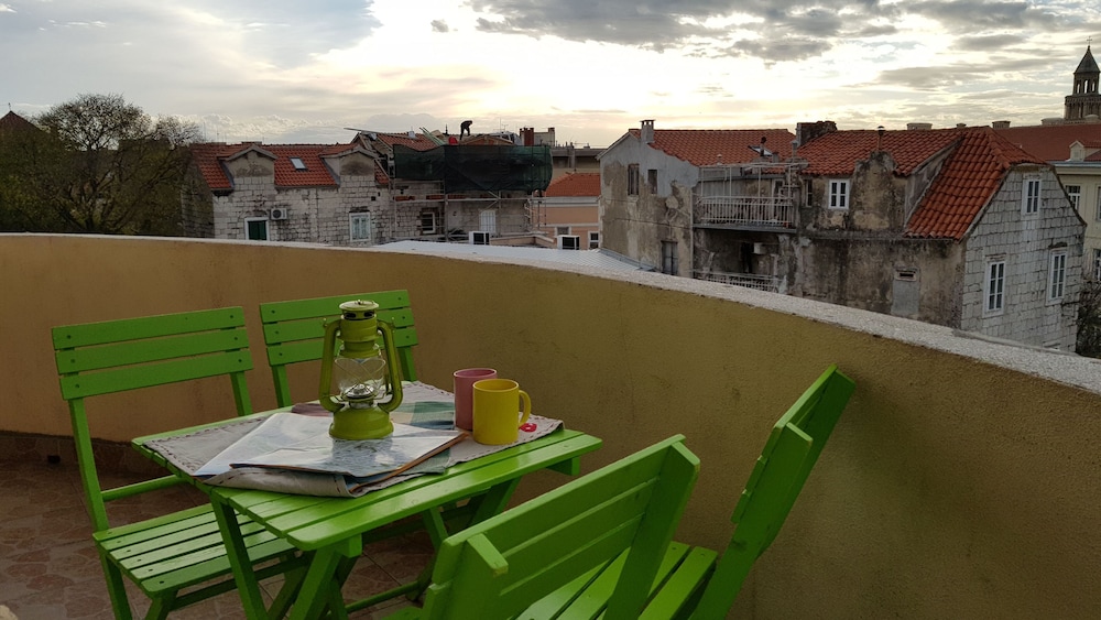 Croparadise Hostel 31/50