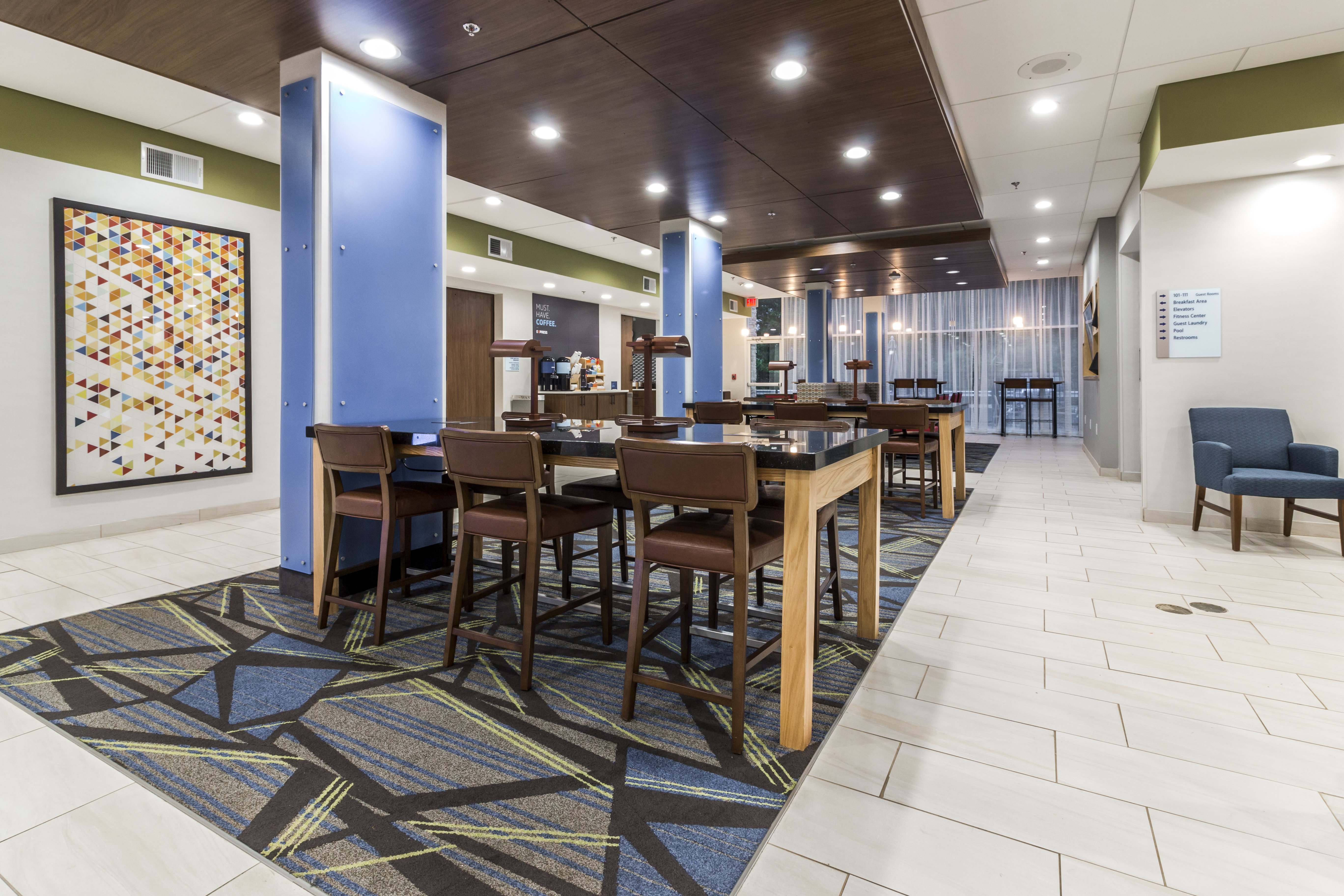 HOLIDAY INN EXPRESS VILLA RICA 20/38
