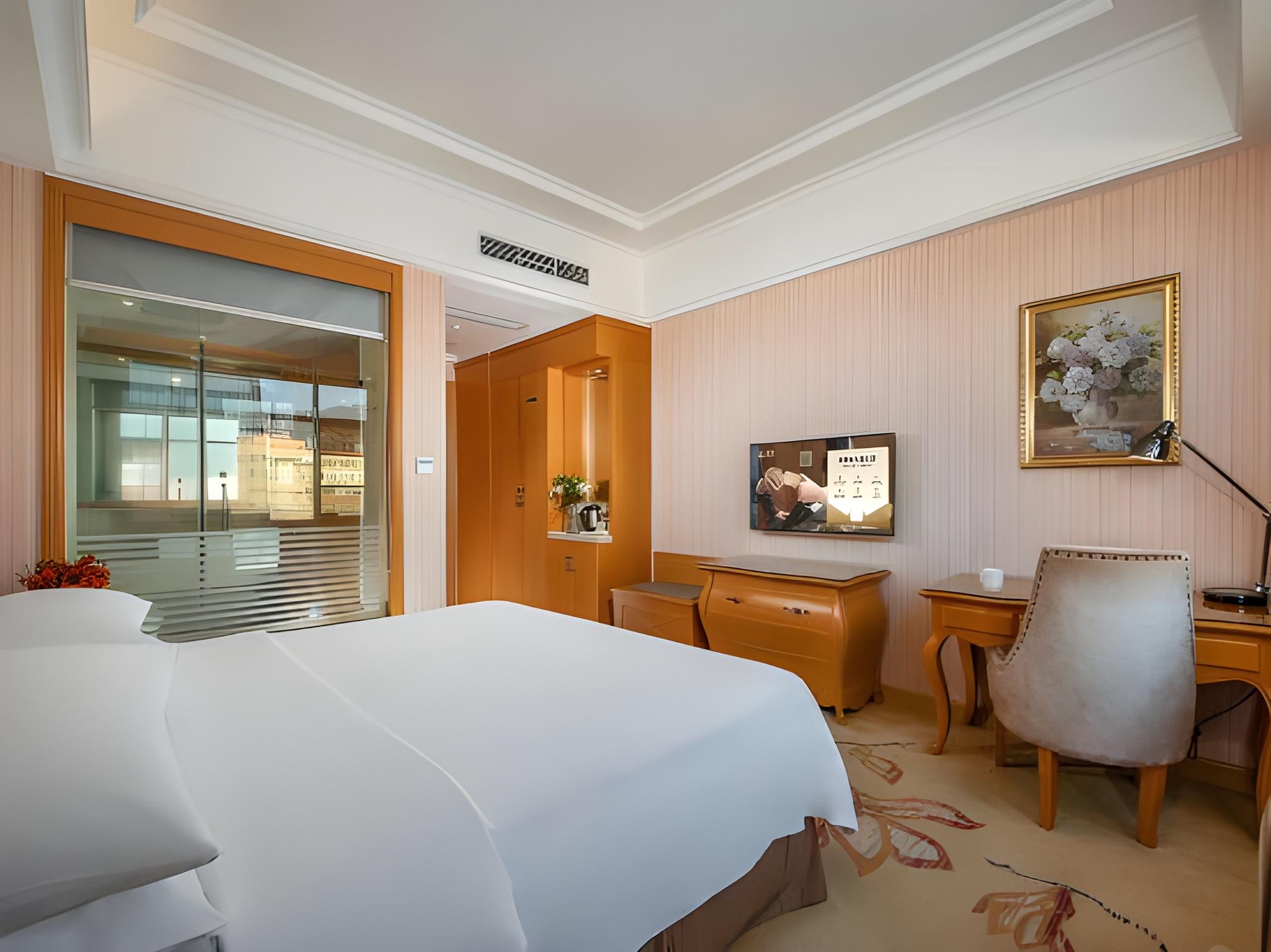 Comfortable, Superior, Double Bed