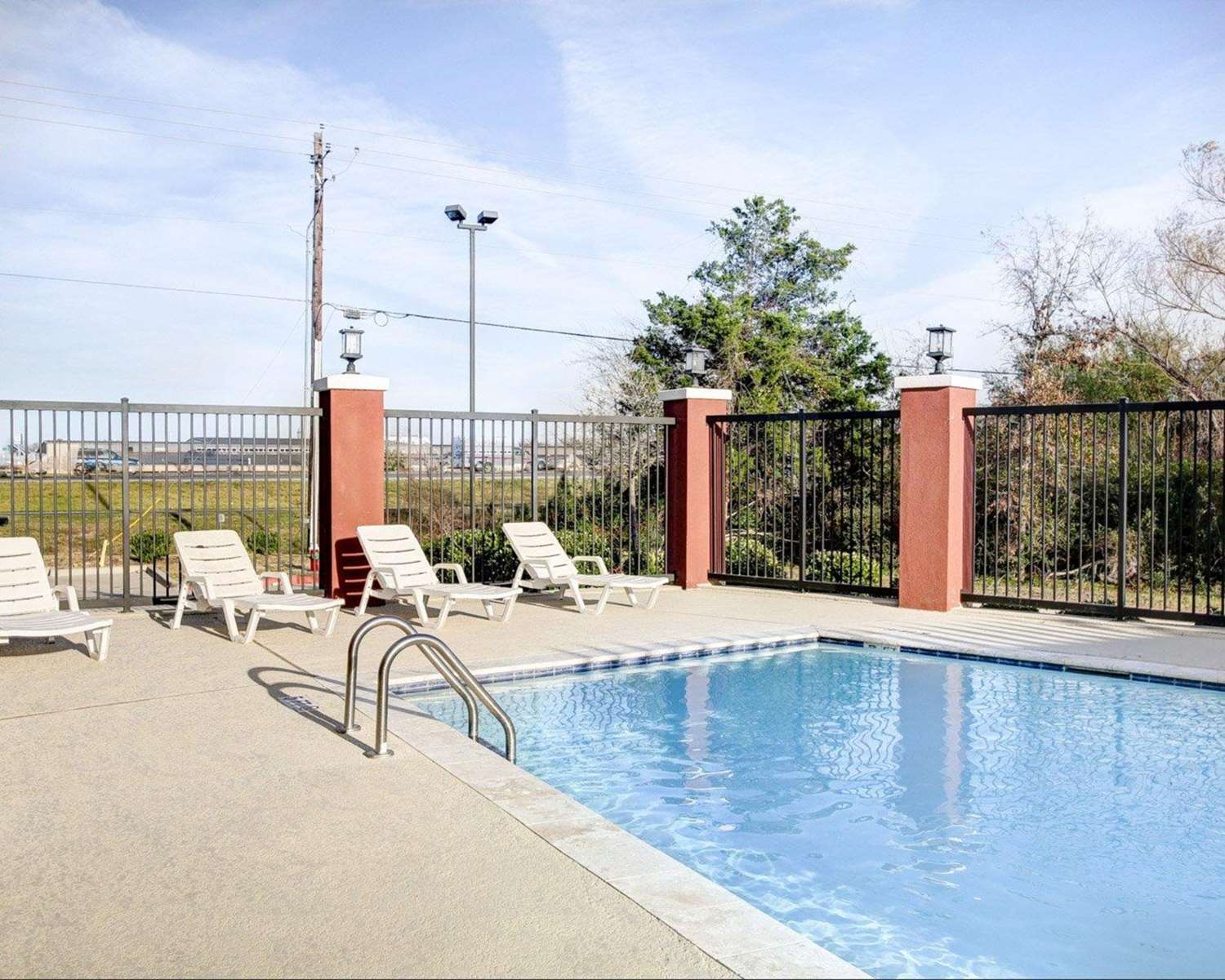 Quality Inn & Suites Bryan-College Station 18/21