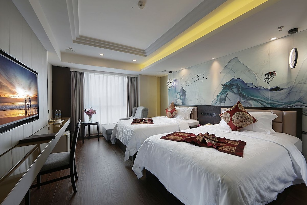 Xiamen Hooray Hotel 10/34