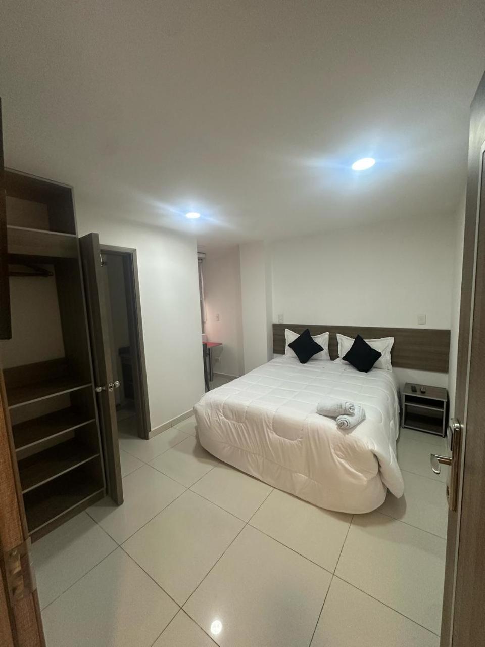 A Bogota On Holidays by Open 7/20