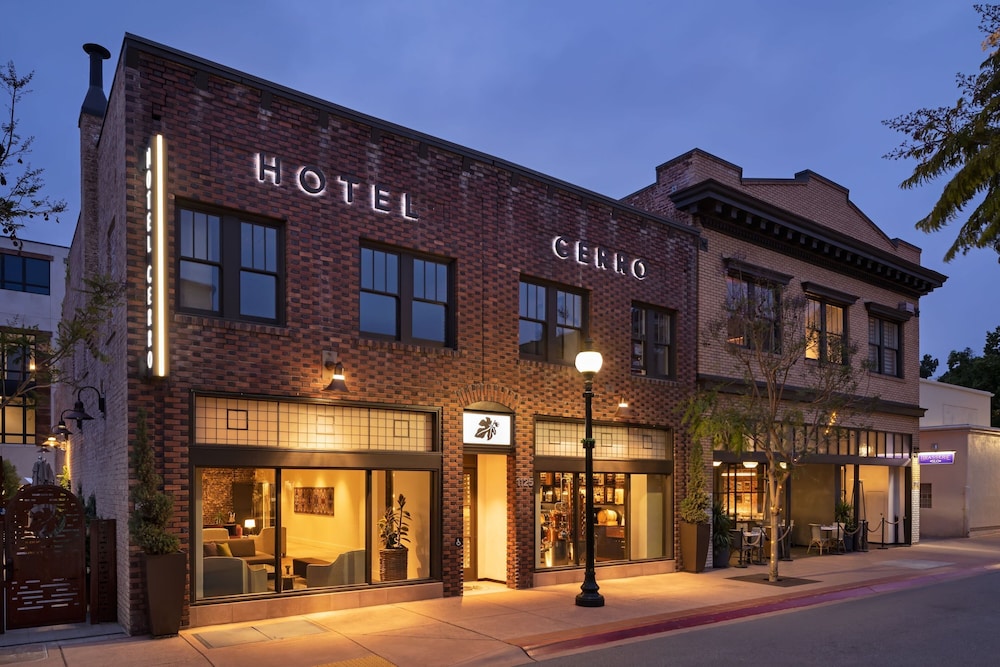 Hotel Cerro 3/49