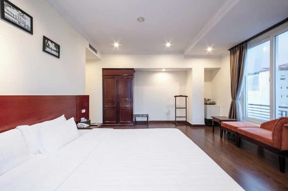 A25 Hotel - 15 Tran Quoc Toan 6/37