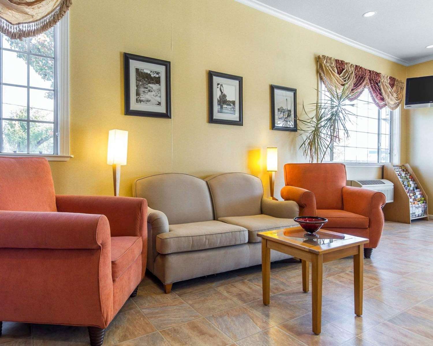 Quality Inn Ukiah, CA 29/43
