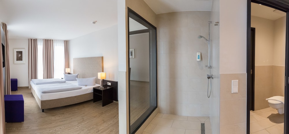 Friendly Cityhotel Oktopus 50/50