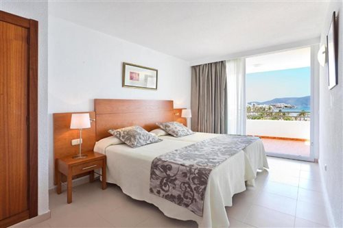 1 Bedroom, Apartment, Lateral Side Sea View