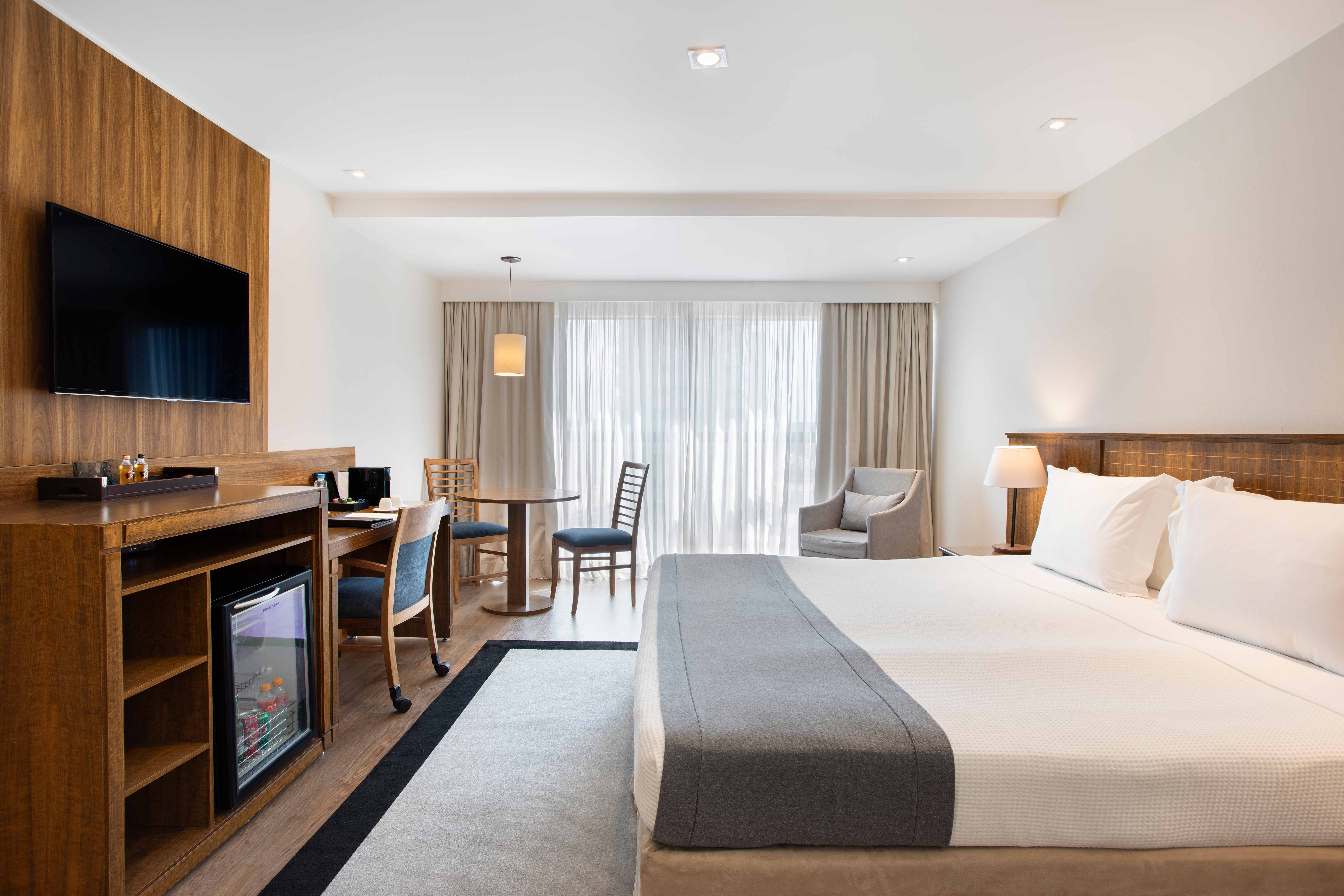 Executive Superior Double Bed