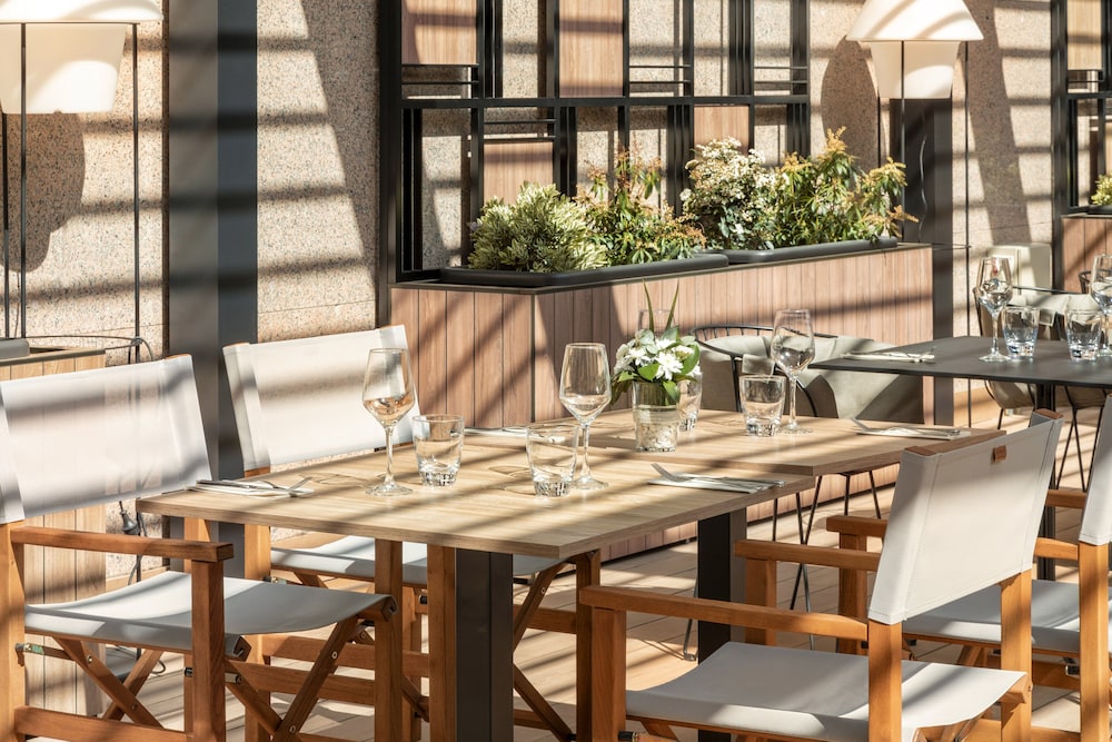 Melia Avenida America 43/60