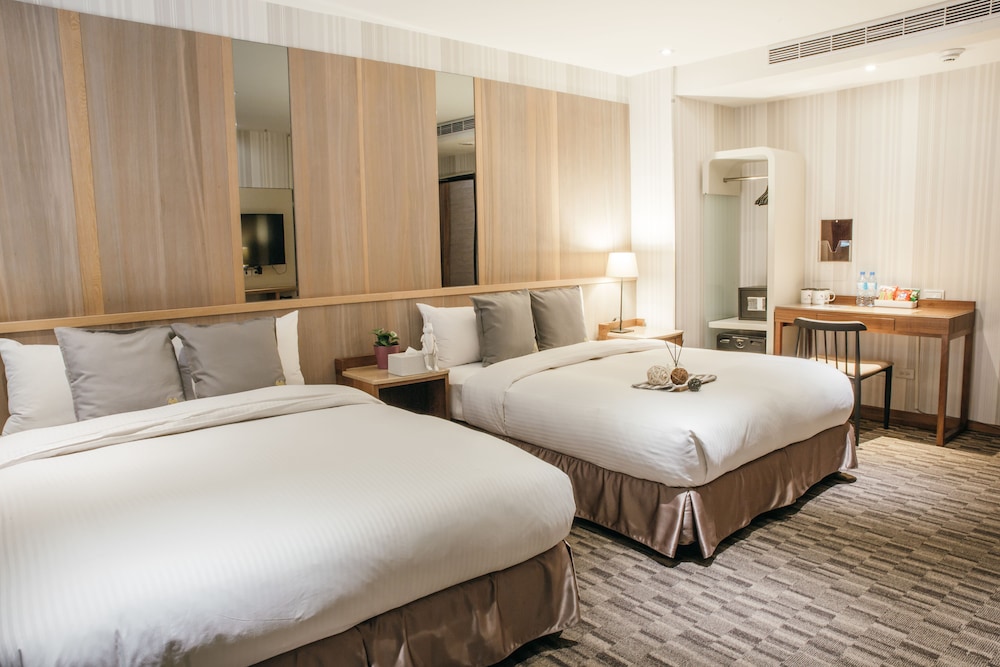 Muzik Hotel Ximending Xining Branch Ex Muzik Hotel Taipei Ximending Xining Branch 17/47