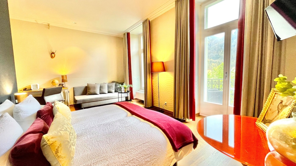 Parkhotel Du Sauvage 9/27