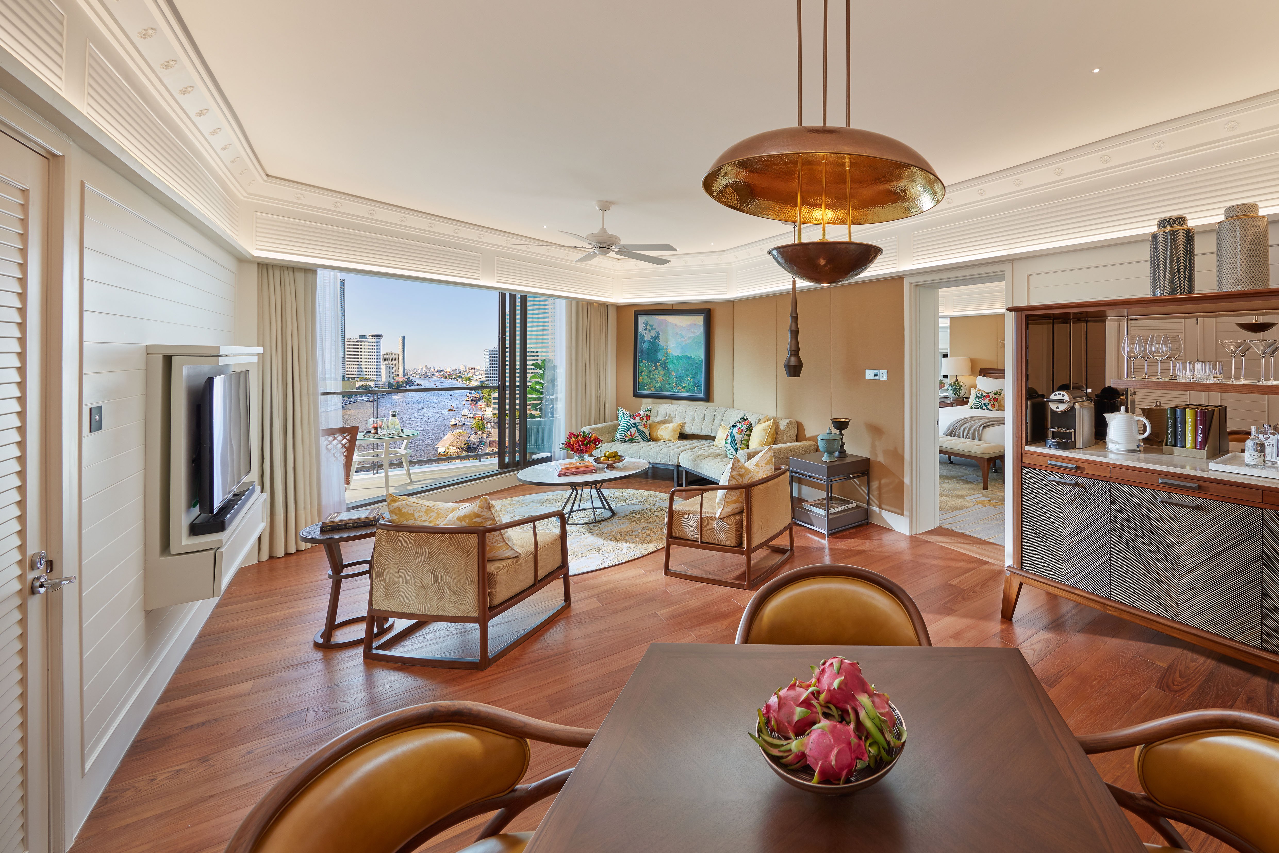 Mandarin Oriental Bangkok 73/86