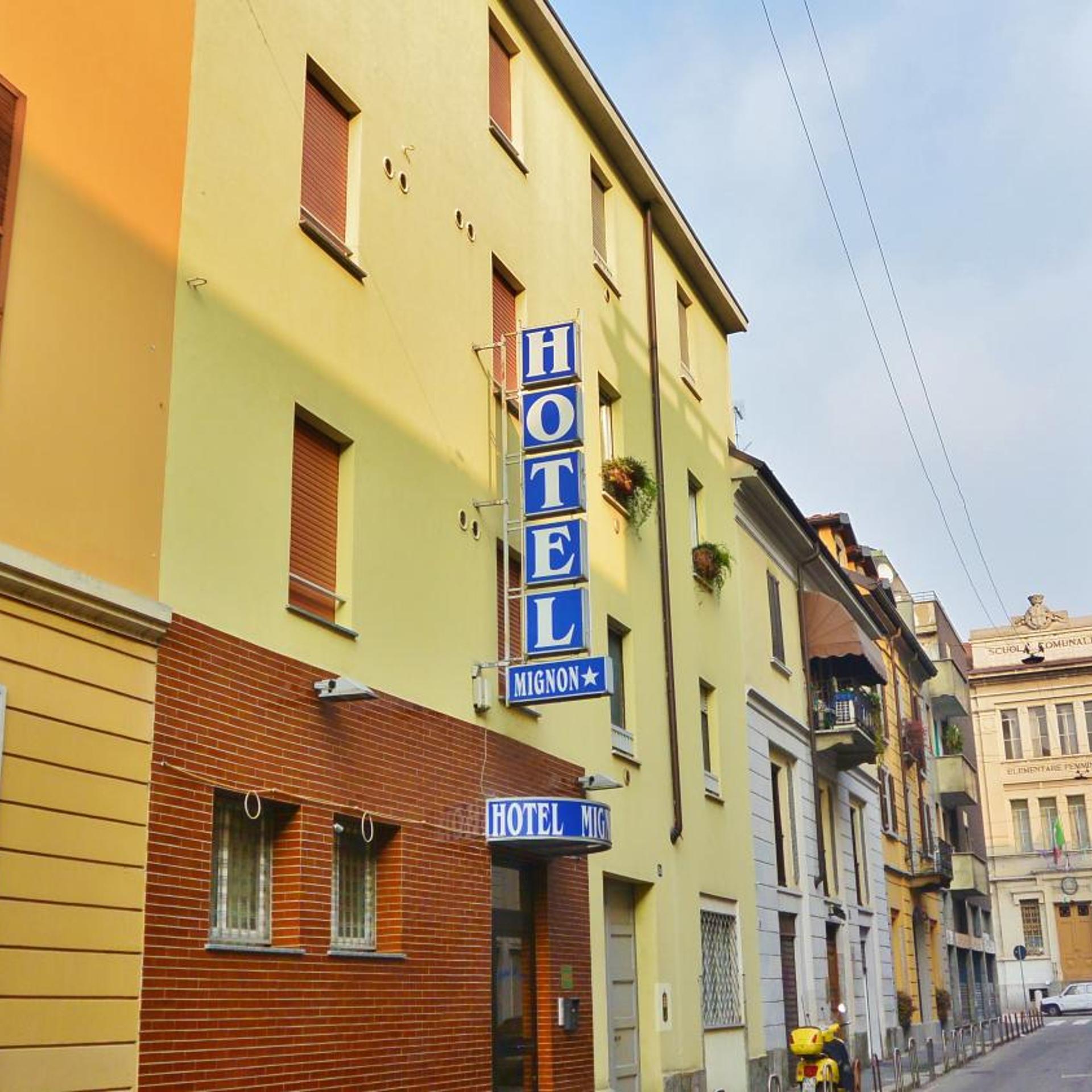 Hotel Mignon 2/46