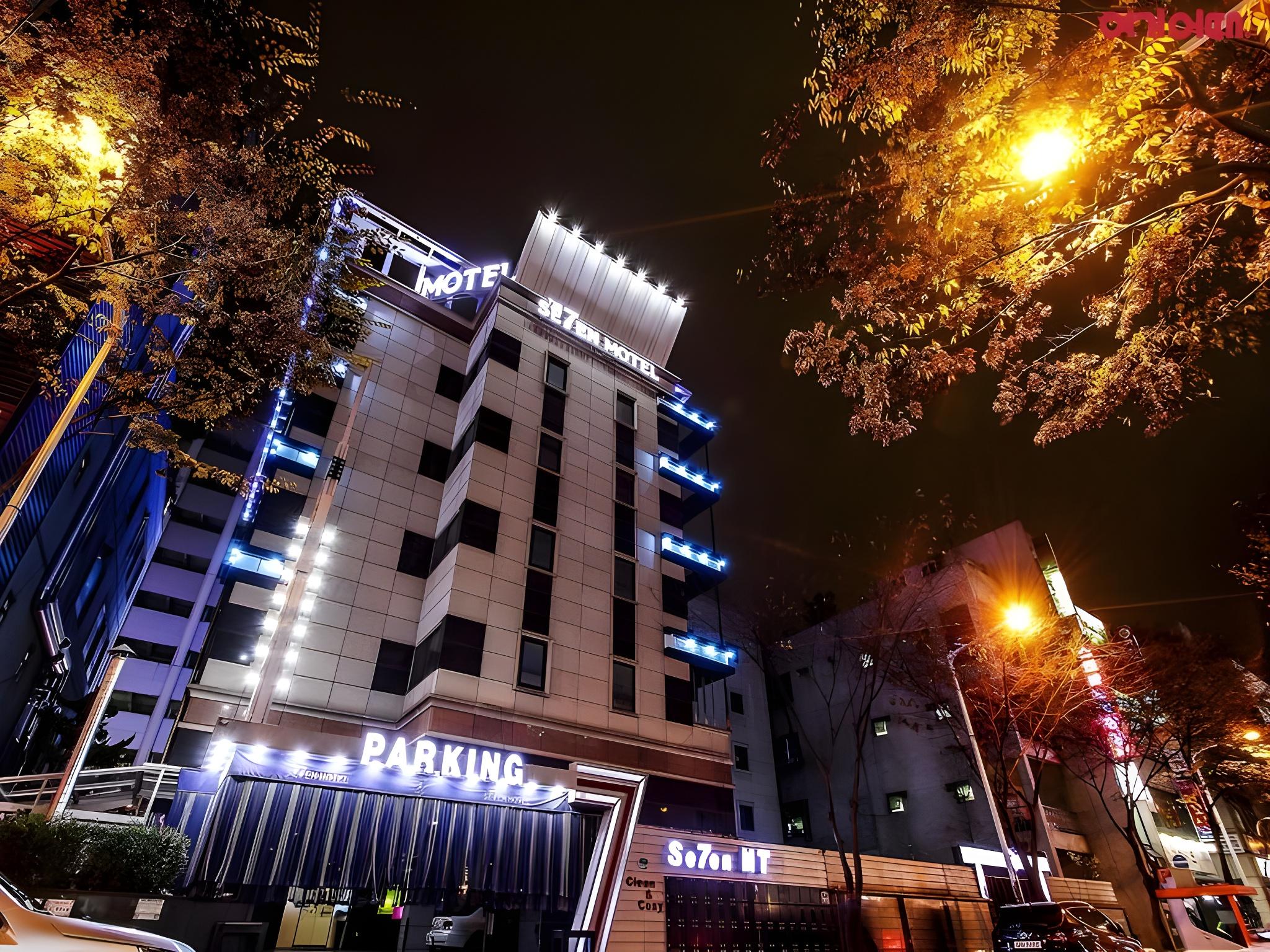 Ansan Hotel Box 7/40