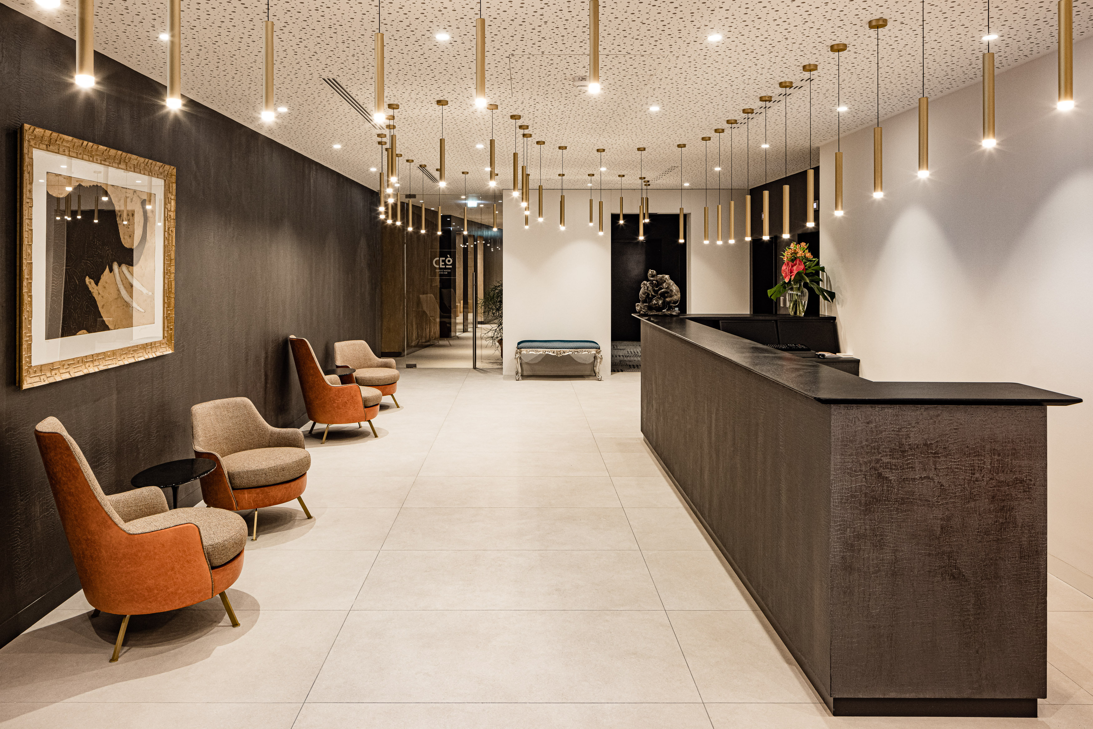 ARIA Retreat and SPA 10/65