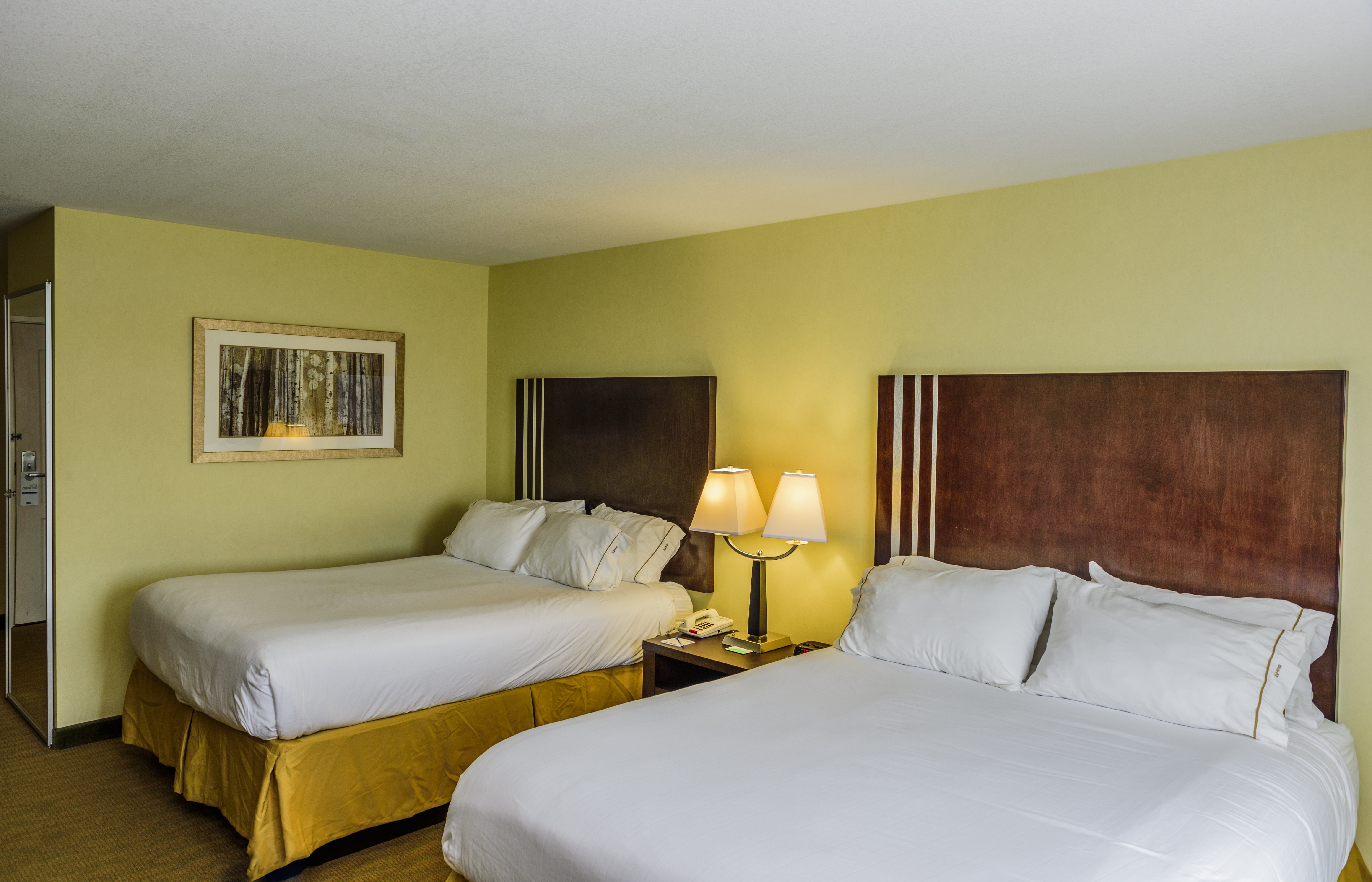 Holiday Inn Express Hotel & Suites Hamburg 9/47