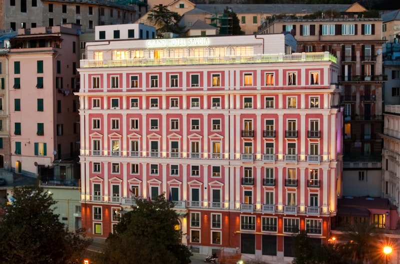 Grand Hotel Savoia Genova, Curio Collection by Hilton in GENOA