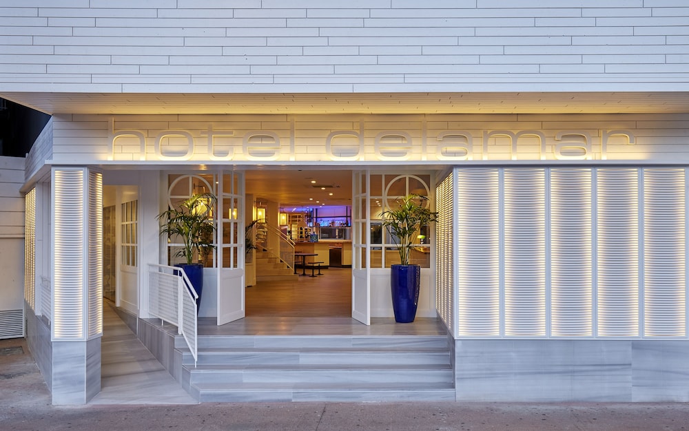 Hotel Delamar - Adults Only 4/74