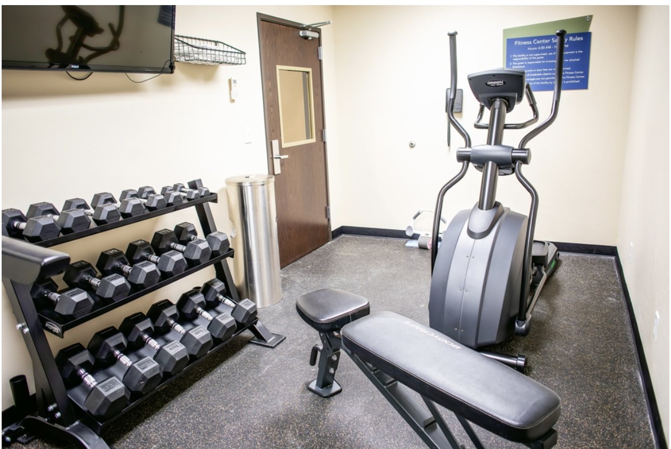 Cobblestone Inn & Suites - Clarinda 25/49