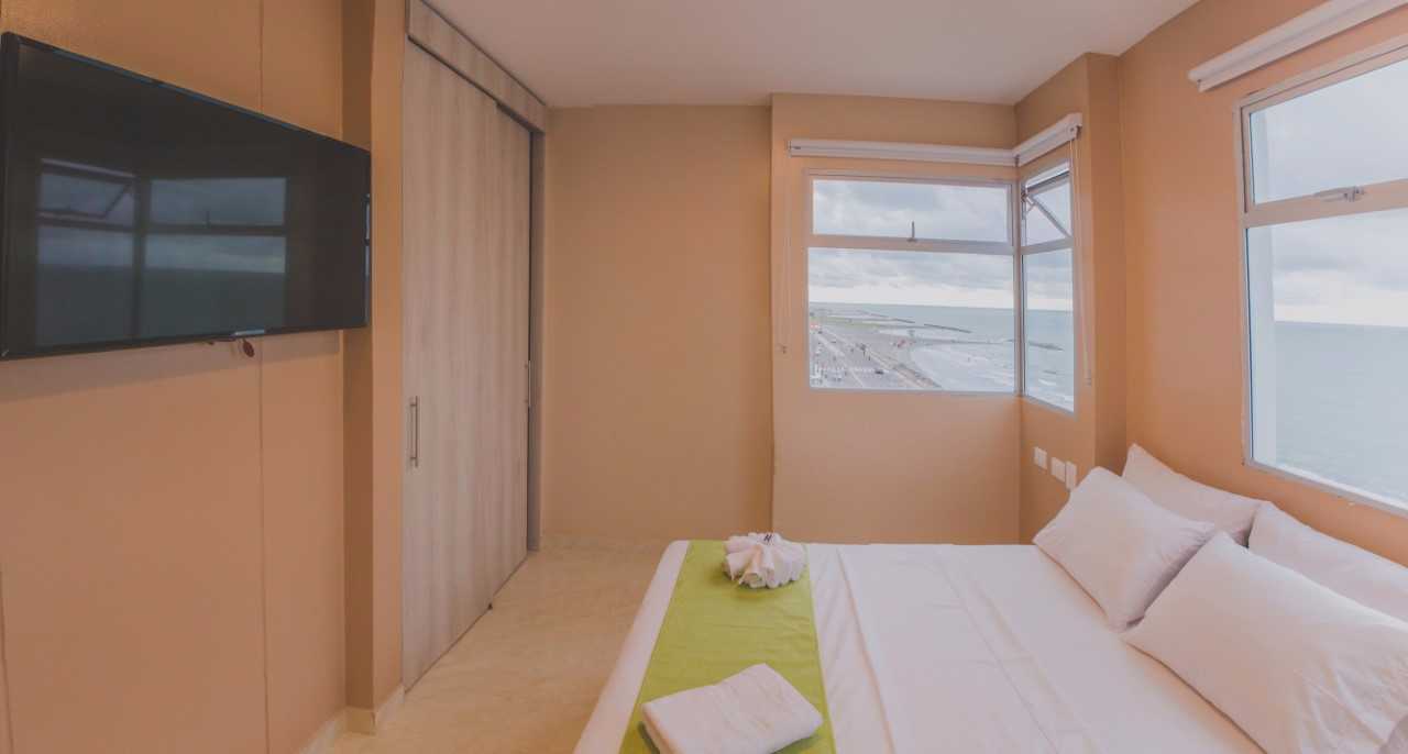Doble Vista Al Mar، Hotel Aixo Suites By Geh Suites 4/7