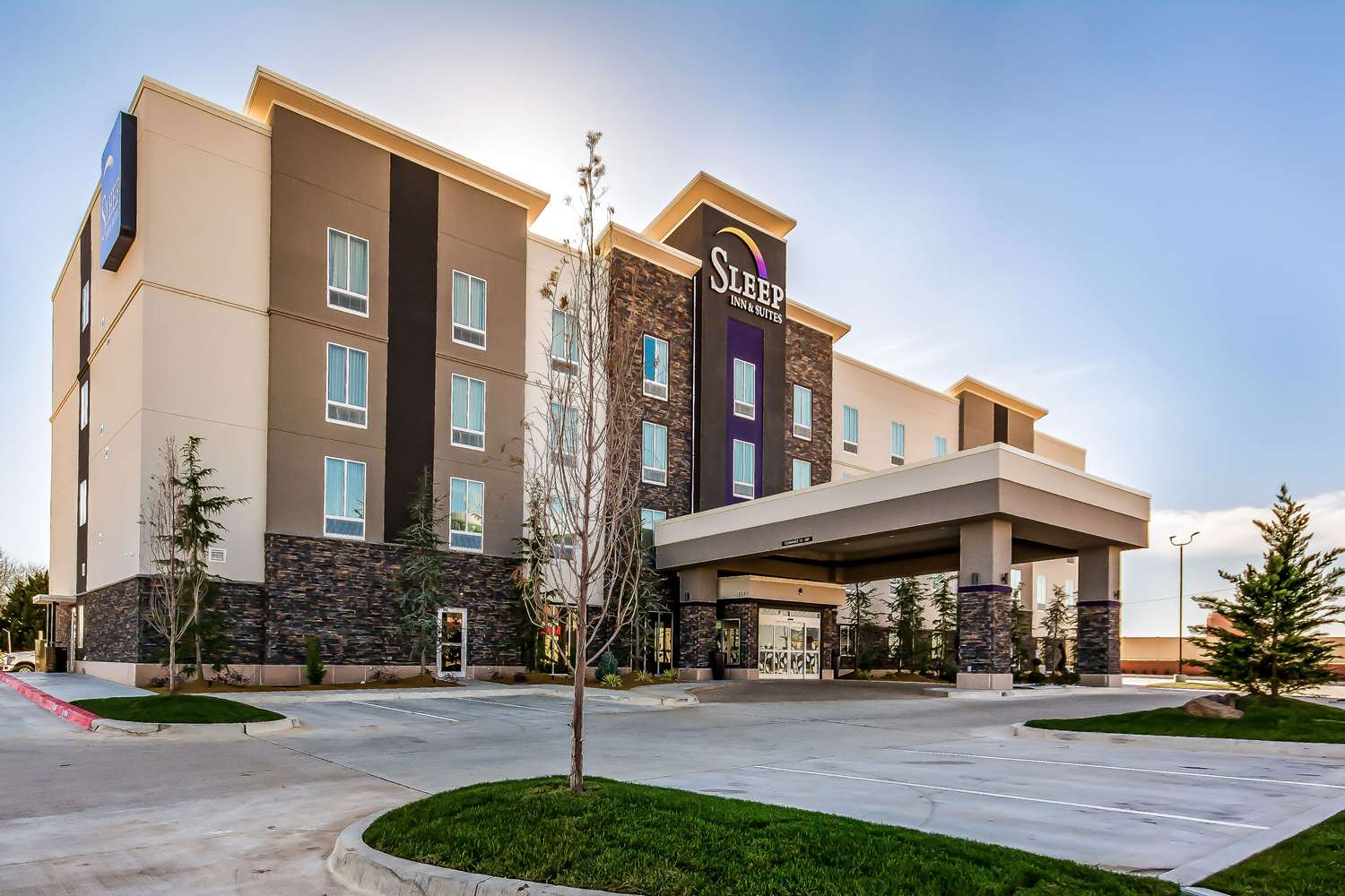 Sleep Inn & Suites Yukon Oklahoma City 18/18