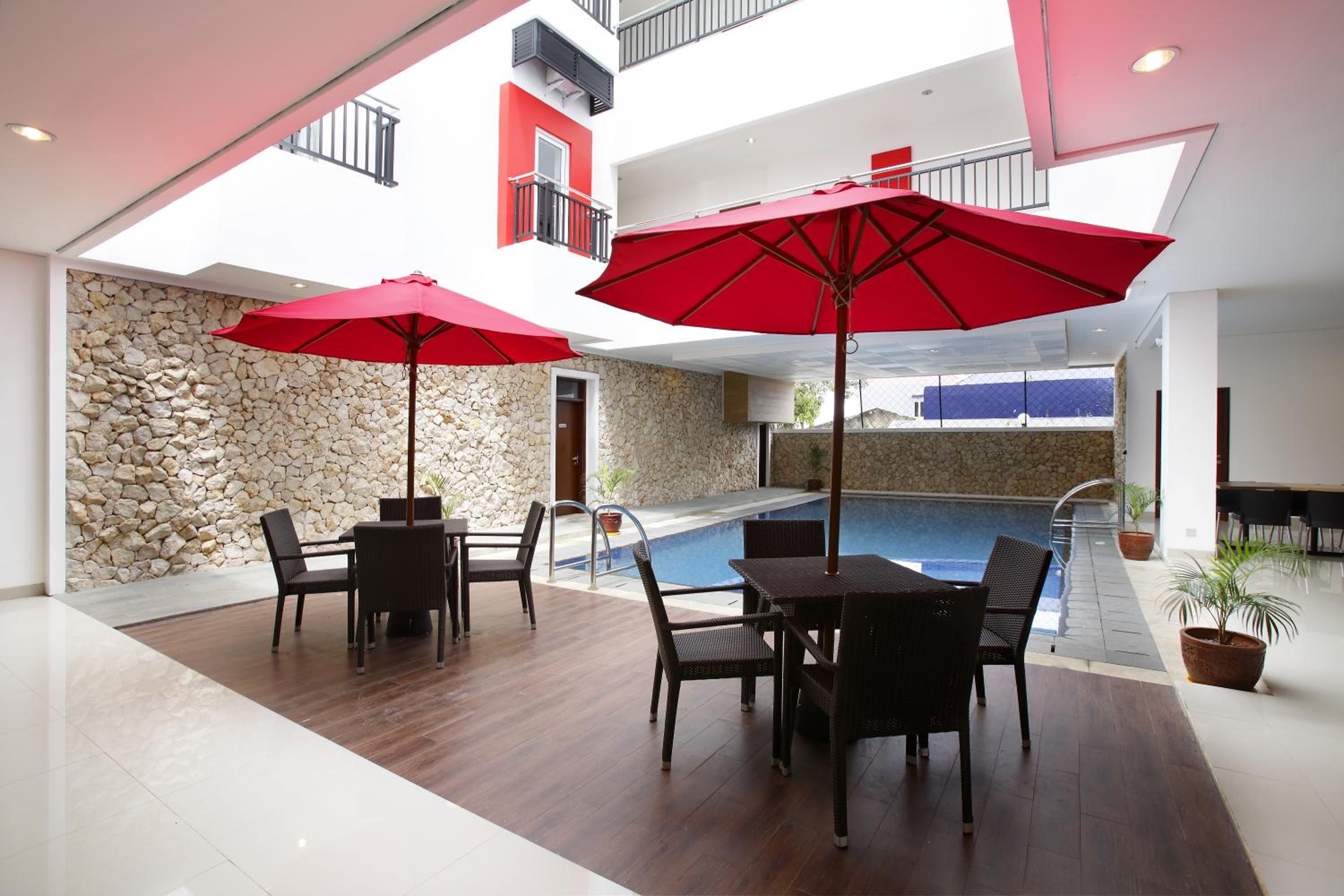 Amaris Hotel Muara Bungo Jambi 35/41