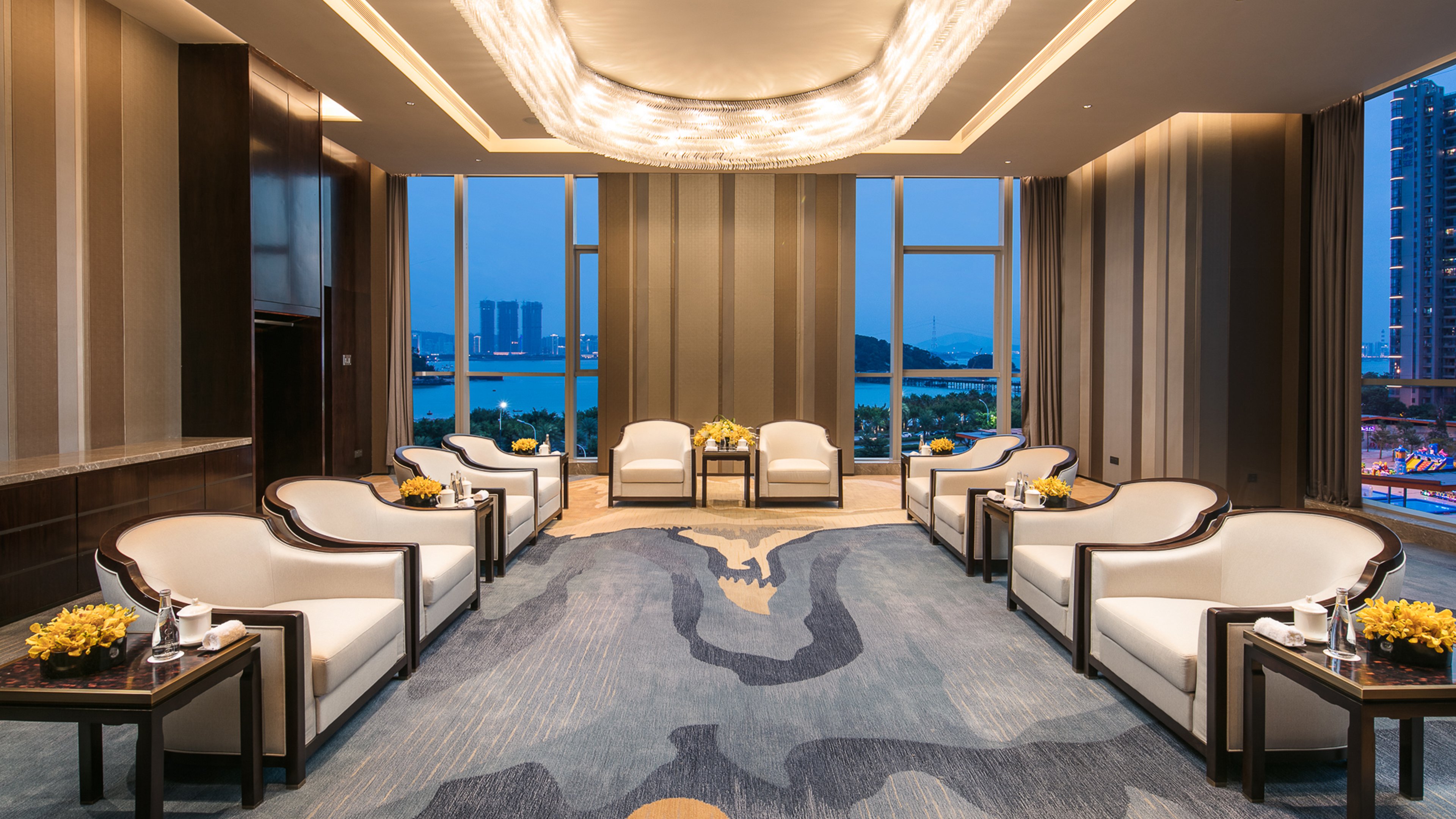 Hualuxe Hotels Resorts Xiamen Haicang 23/50