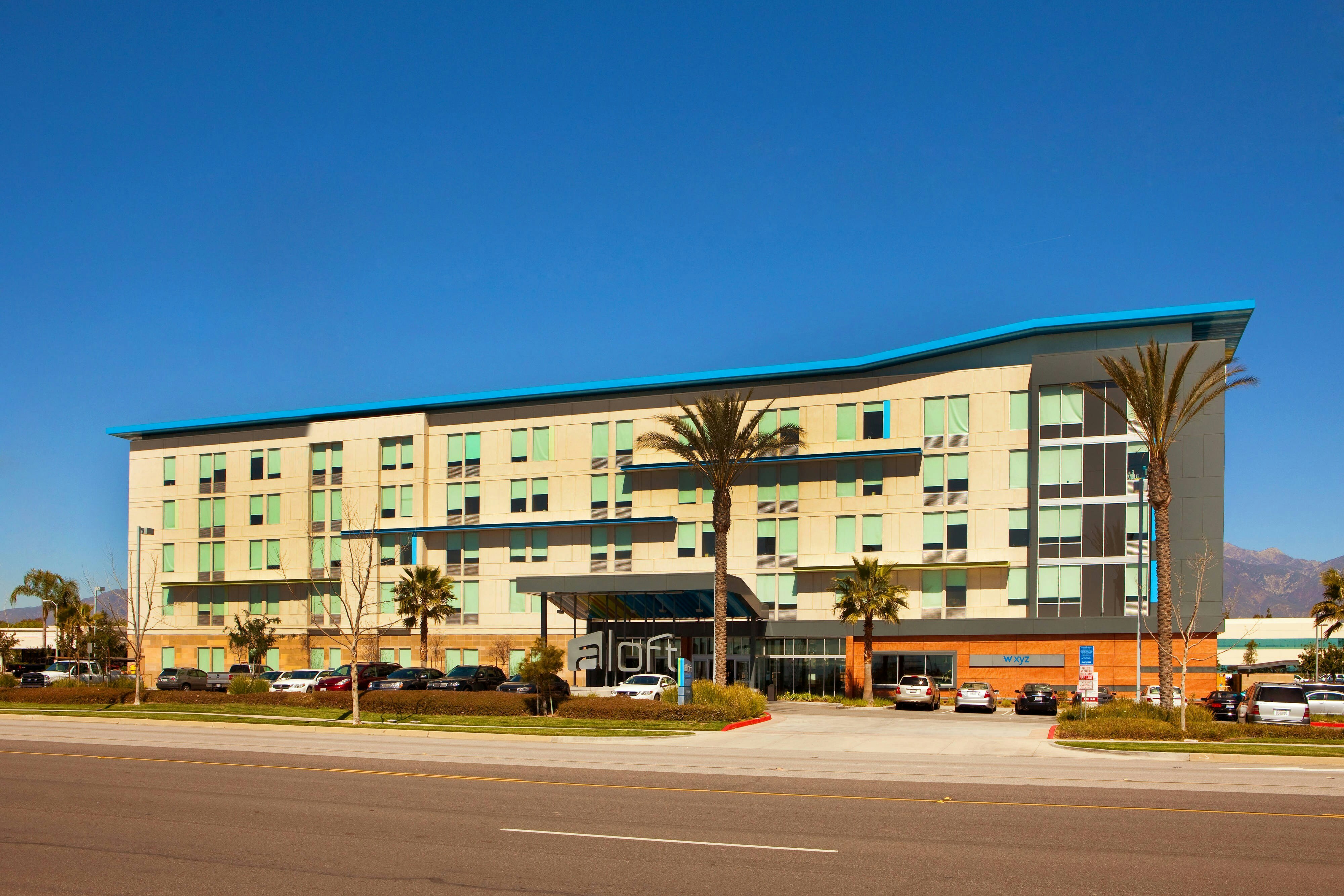 ALOFT ONTARIO RANCHO CUCAMONGA in RANCHO CUCAMONGA - CA