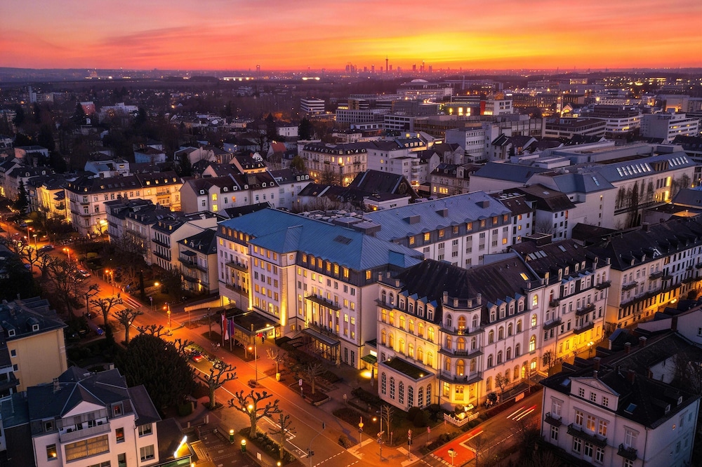 Steigenberger Hotel Bad Homburg 63/66