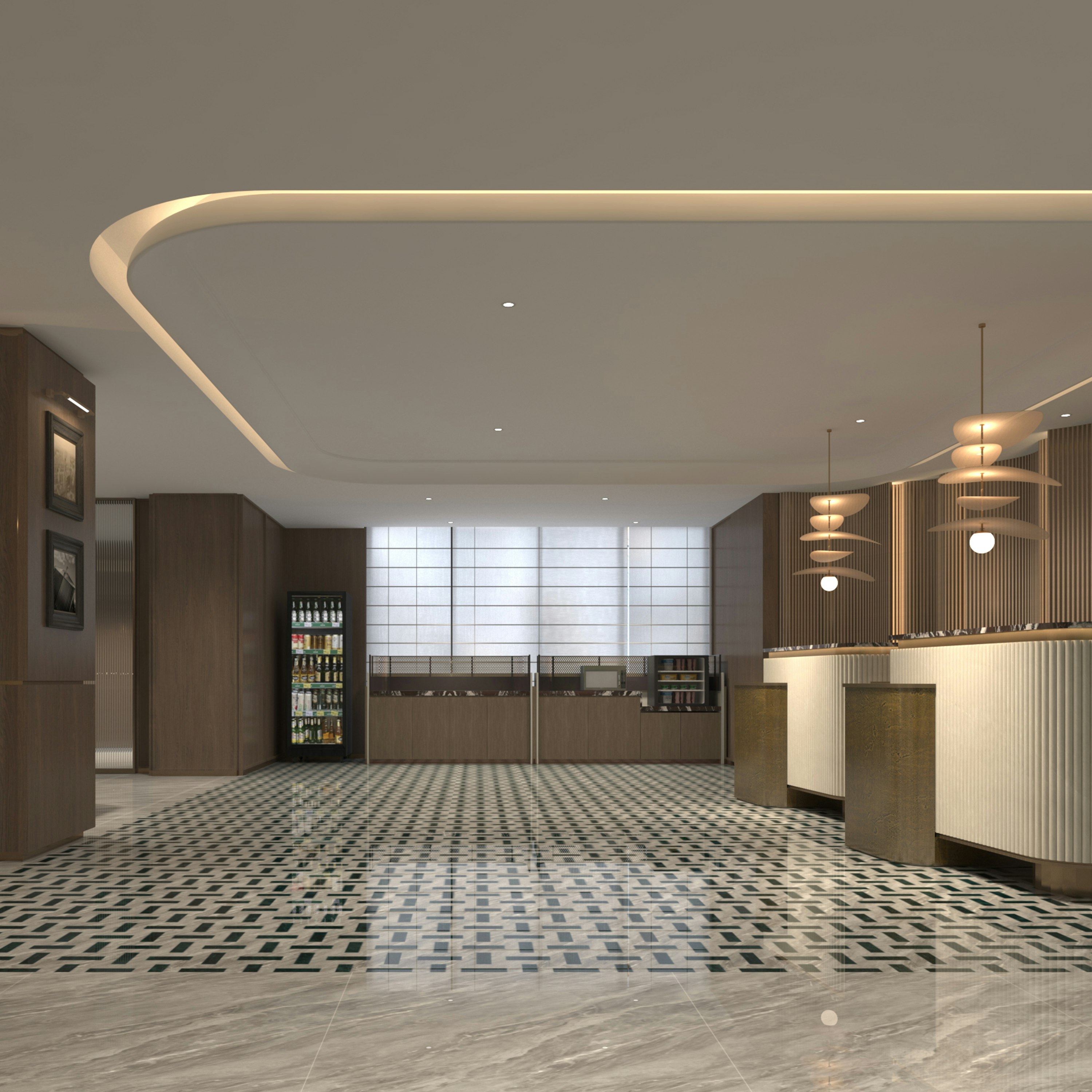 Hilton Garden Inn Shenzhen Luohu Port 7/32