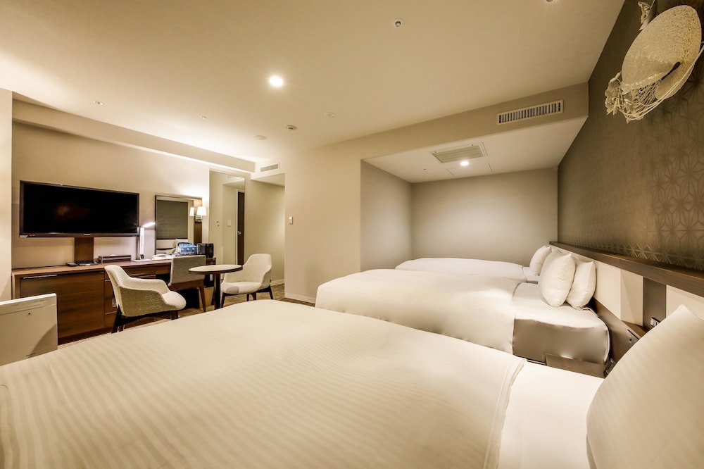 Premier Hotel - Cabin President - Hakodate 11/68