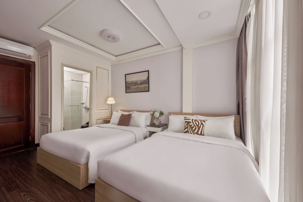 Quy Hung Hotel 20/75