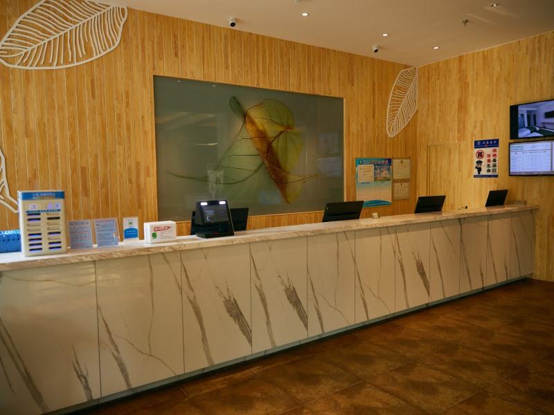 GreenTree Inn Linqu County Pianyi Road Jiufulai Express hotel 7/20