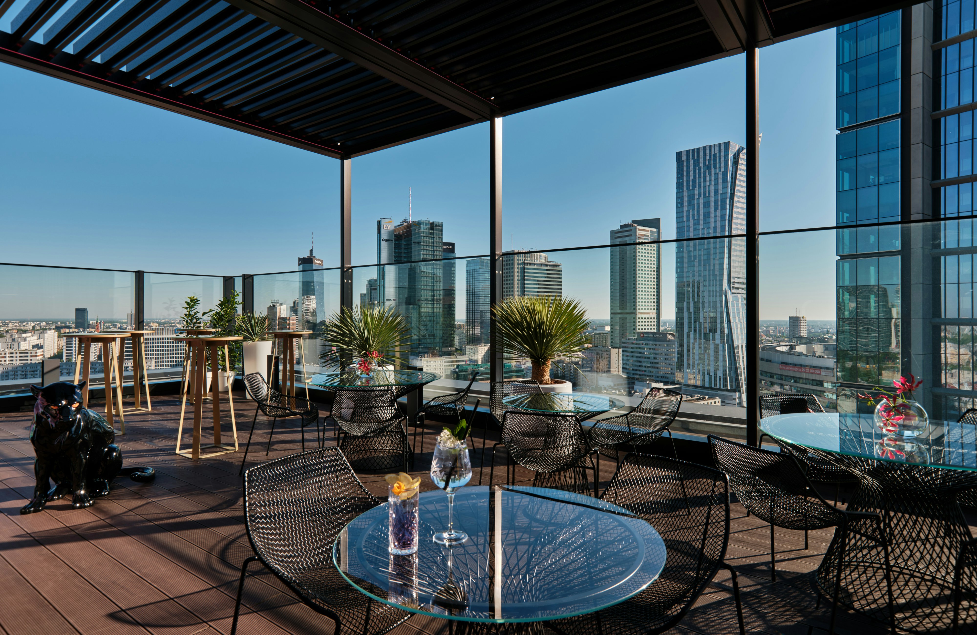 Nyx Hotel Warsaw By Leonardo Hotels 34/47