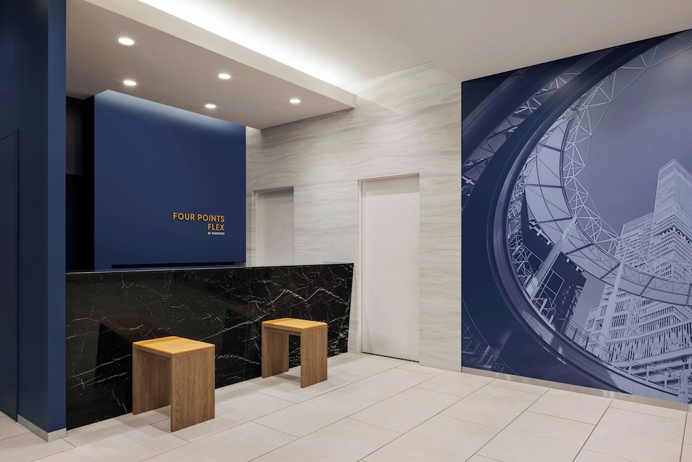 Four Points Flex by Sheraton Osaka Shinsaibashi 10/45