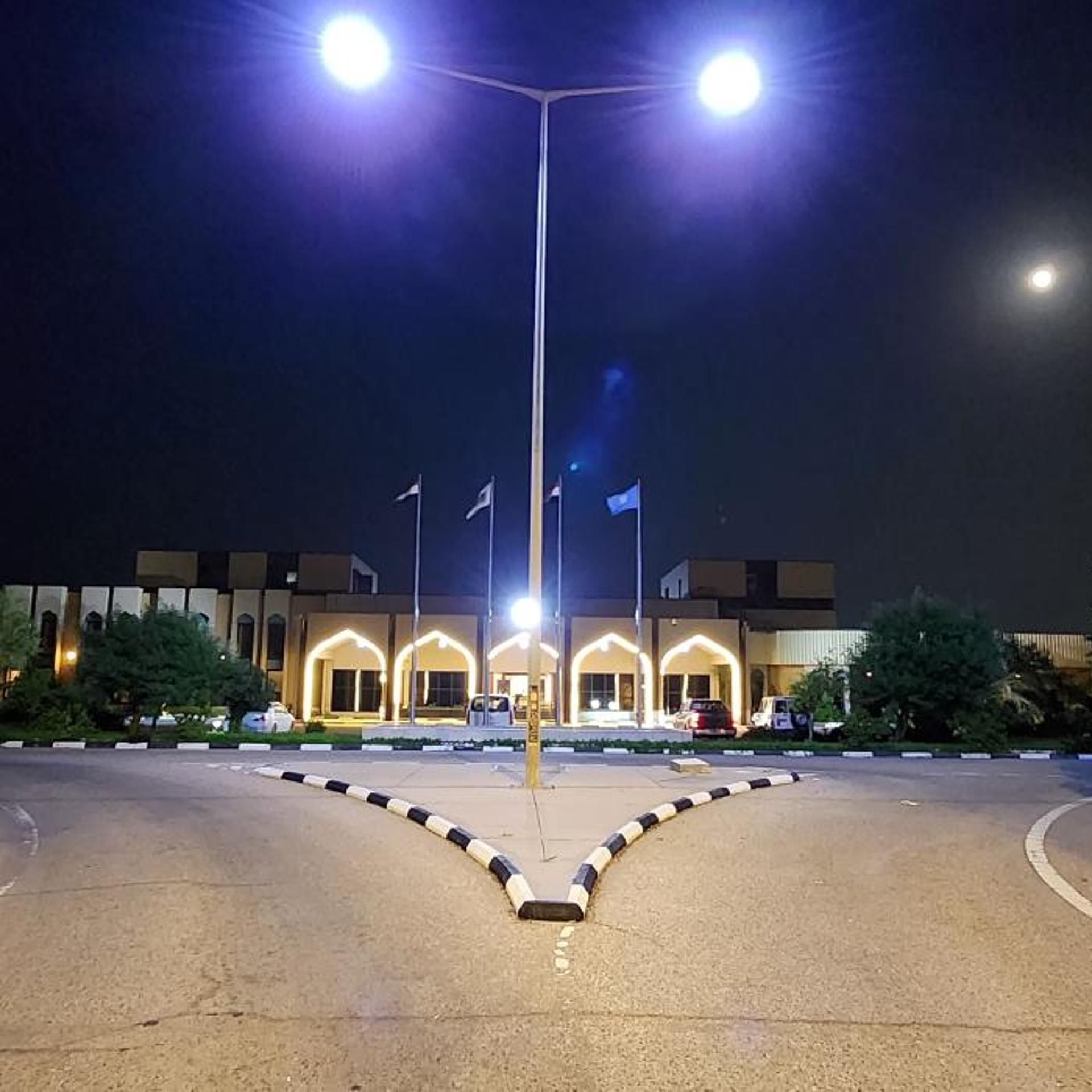 Basrah International Airport Hotel 71/76