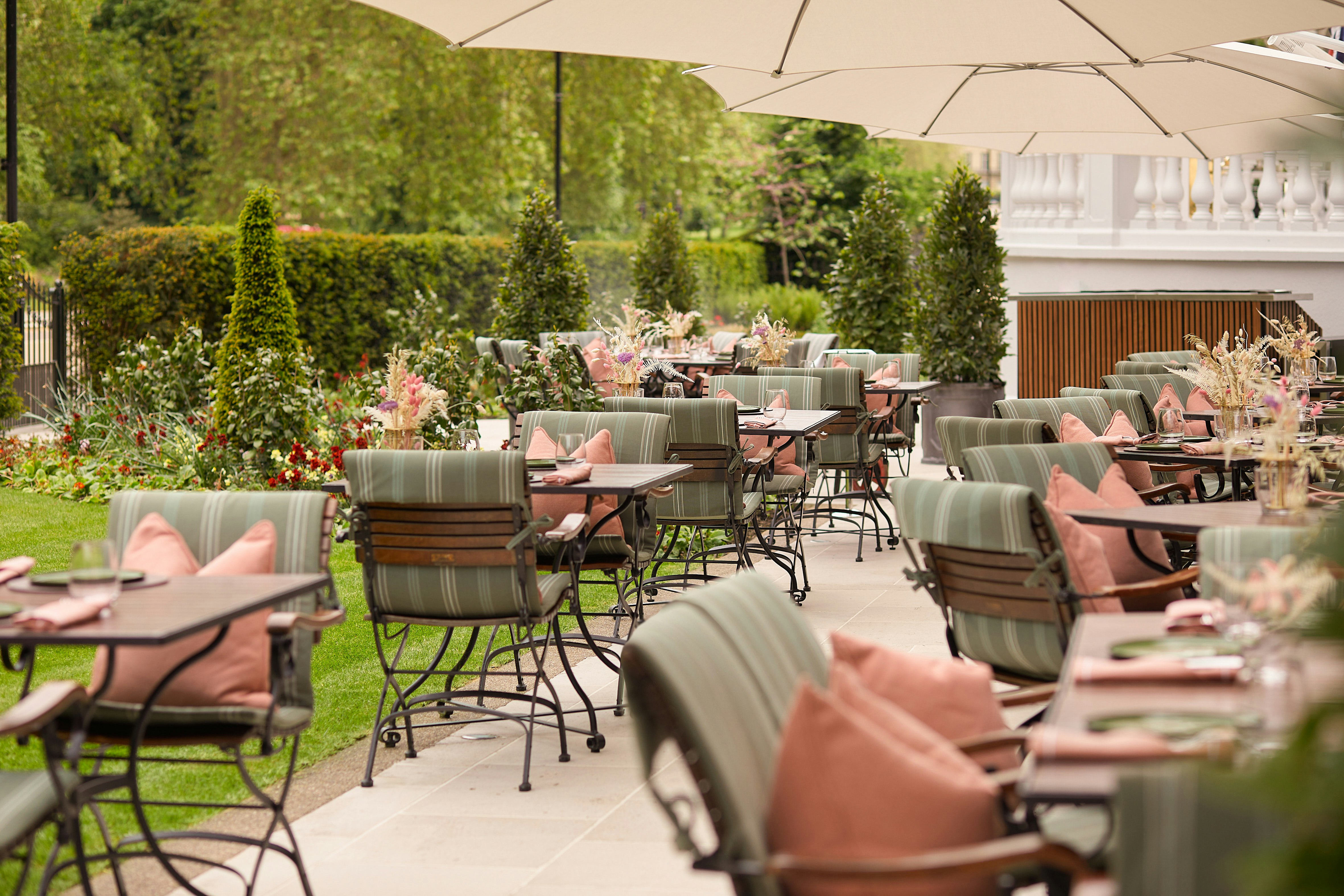Mandarin Oriental Hyde Park London 31/42